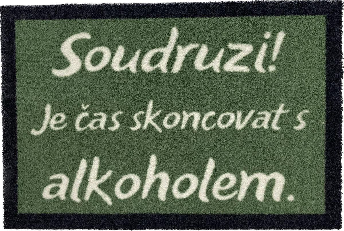 Veselá rohožka SOUDRUZI