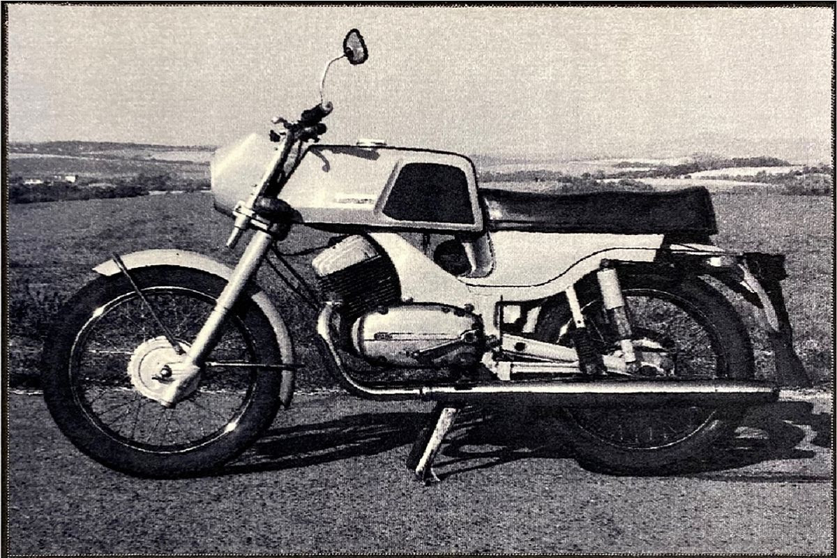 Motokoberec Bizon